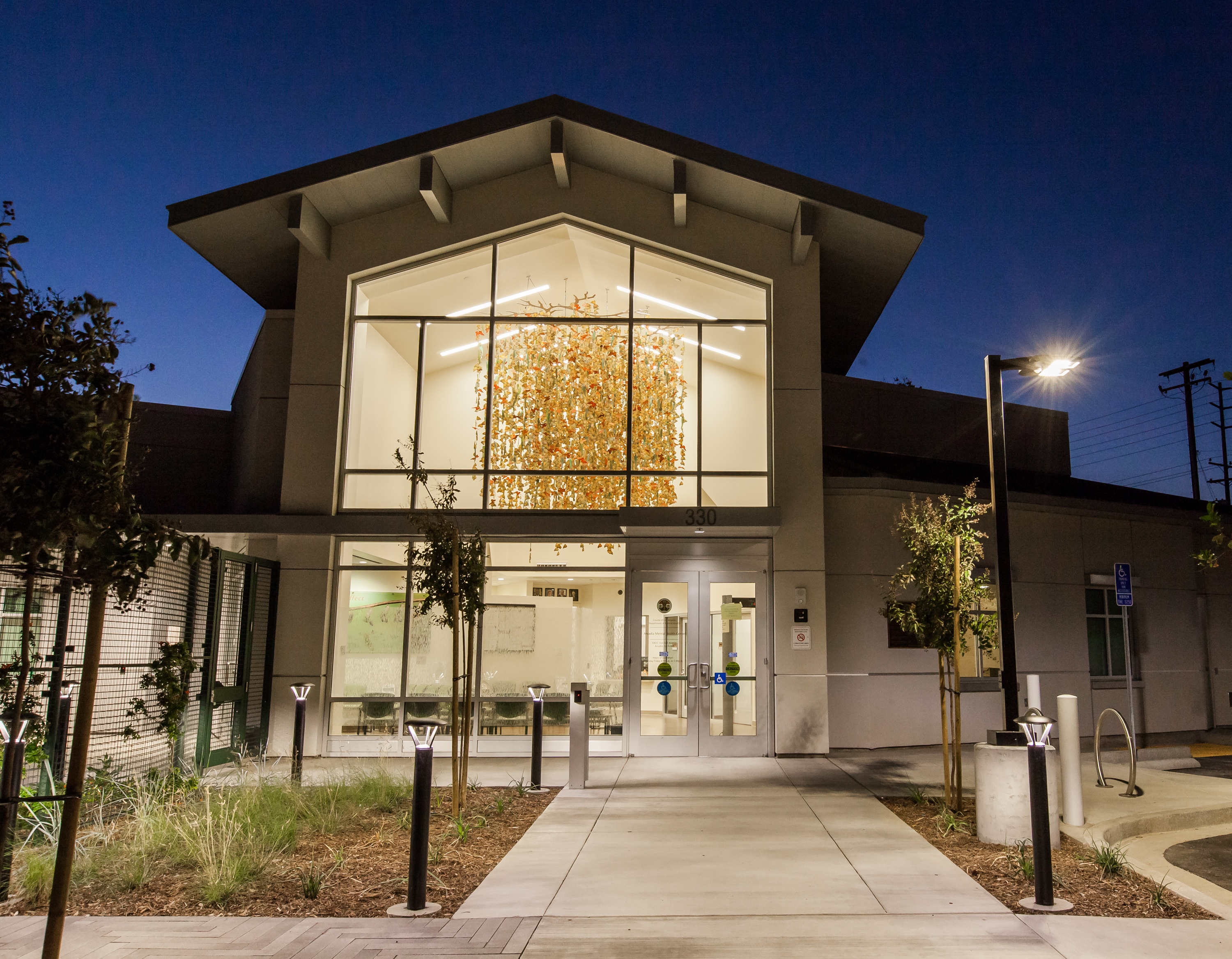 Butterfly Effect (Exterior View)