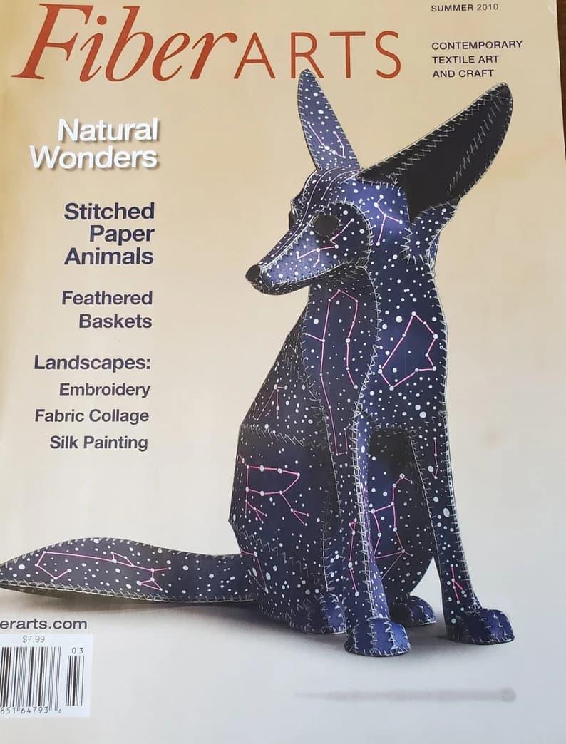 Fiber Arts