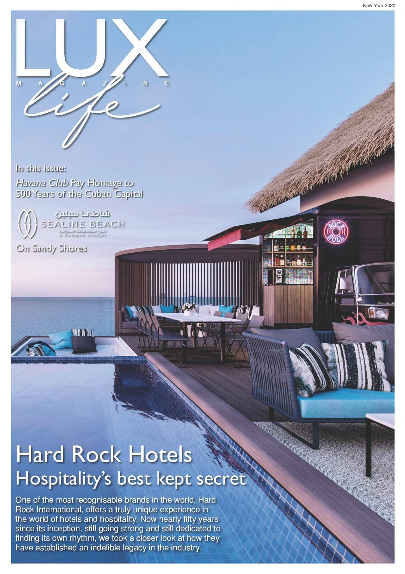 Lux Life Magazine