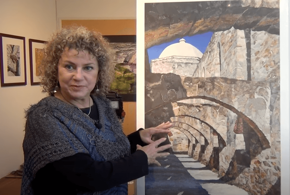 Lodi Community Arts Featured Artist Video